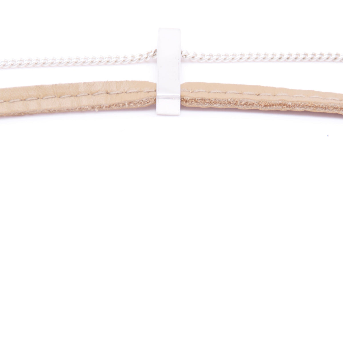 VELMA | TAN | NECKLACE - BODY CHAIN