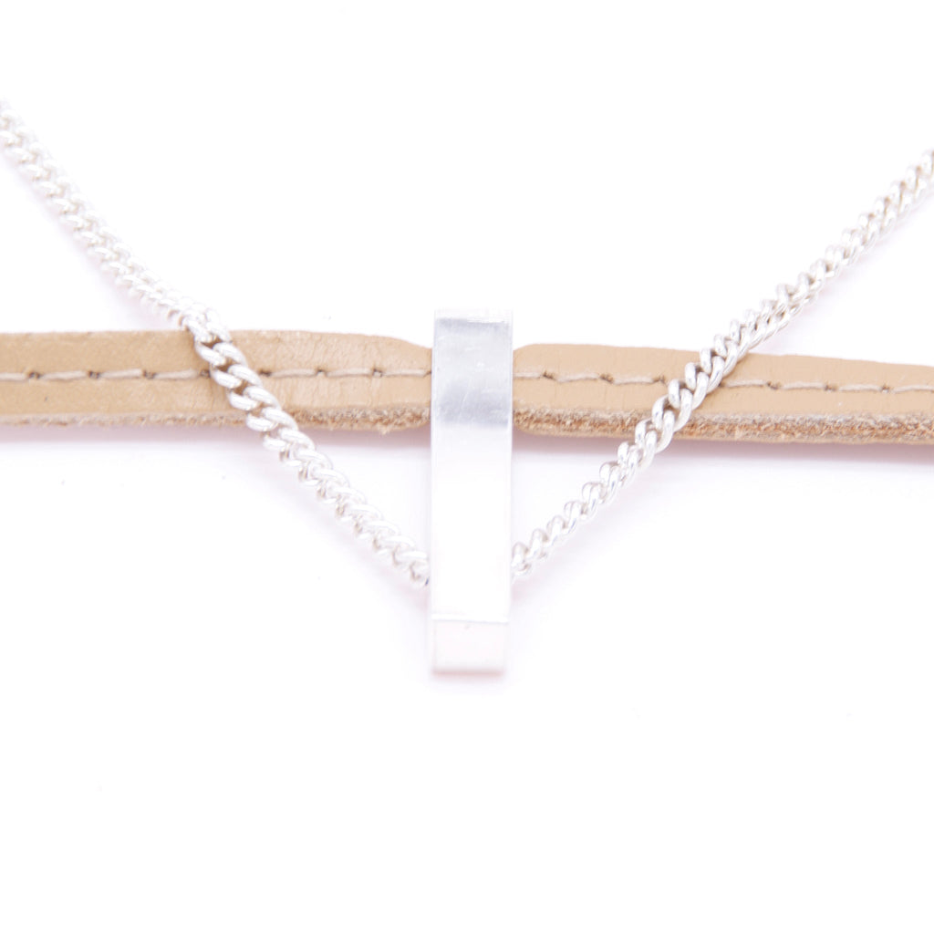 VELMA | TAN | NECKLACE - BODY CHAIN