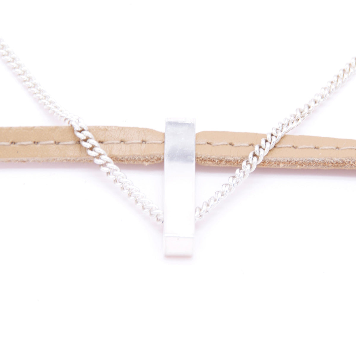 VELMA | TAN | NECKLACE - BODY CHAIN