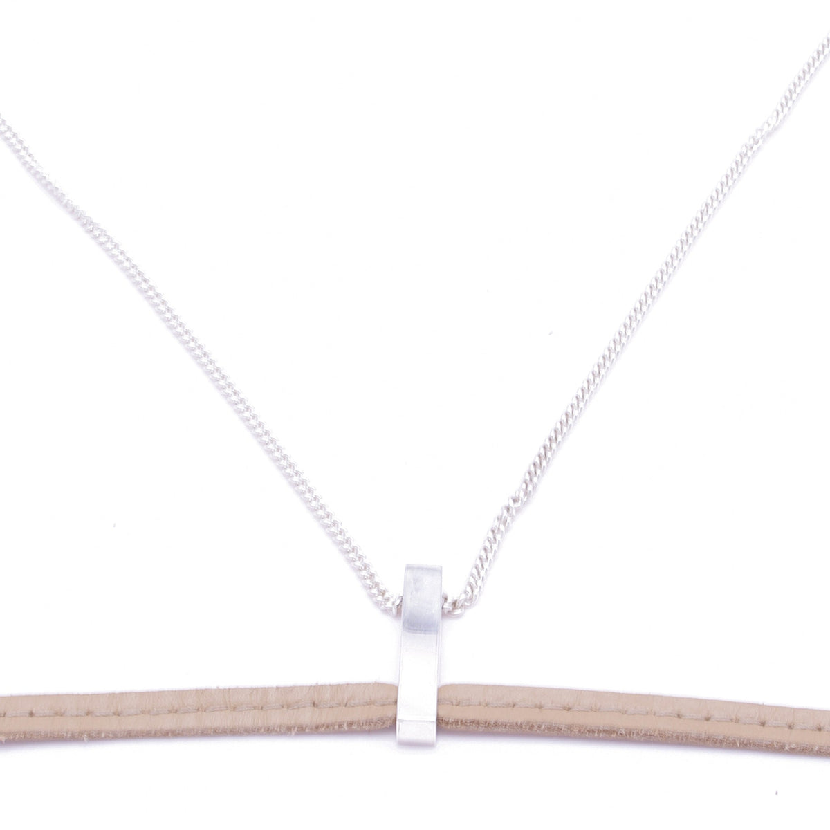 VELMA | TAN | NECKLACE - BODY CHAIN