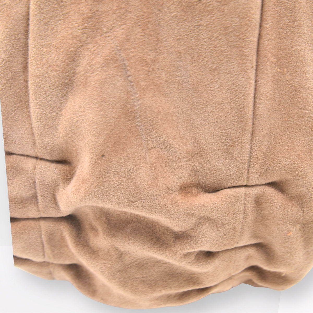 ZELDA | TAN | HALF MOON BAG