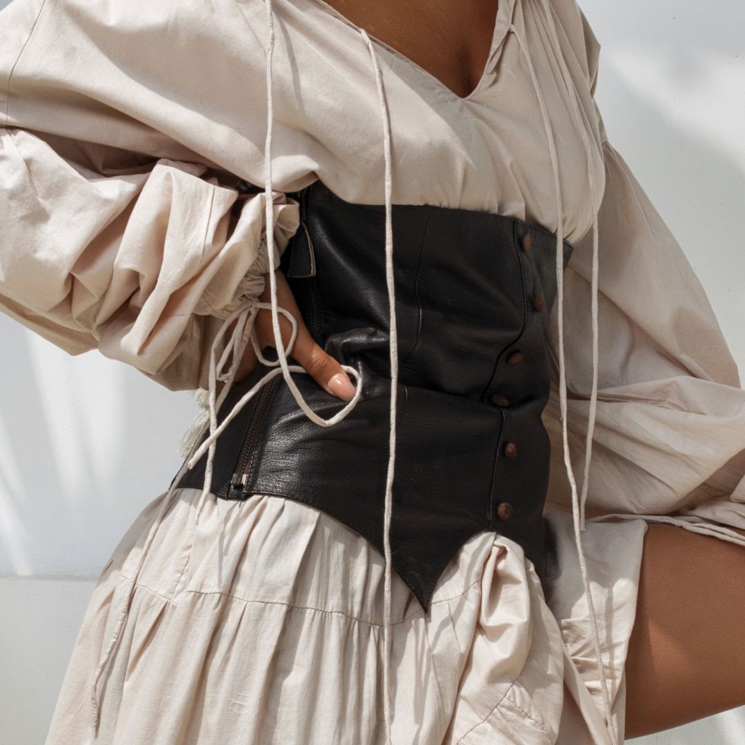 CORSET BELT | NICOLE