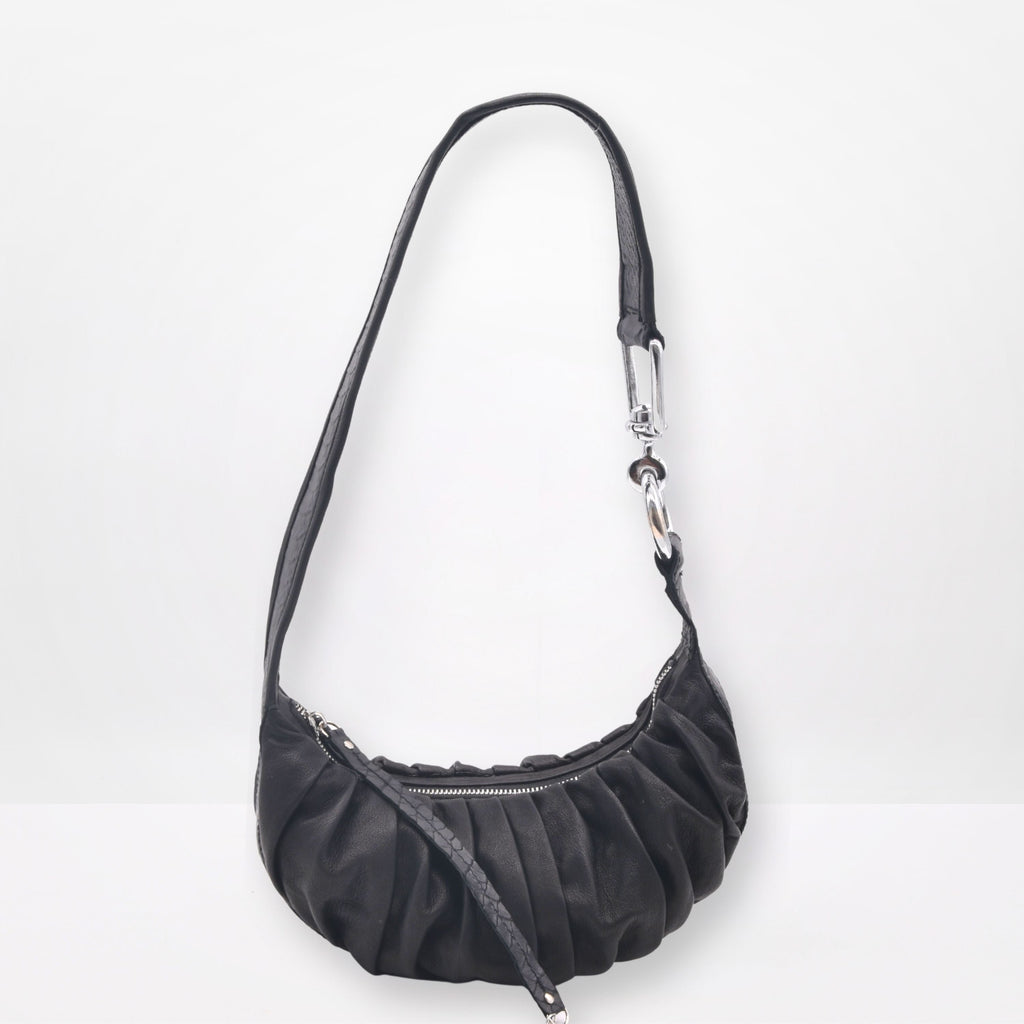 BLAKELY HALF MOON BAG