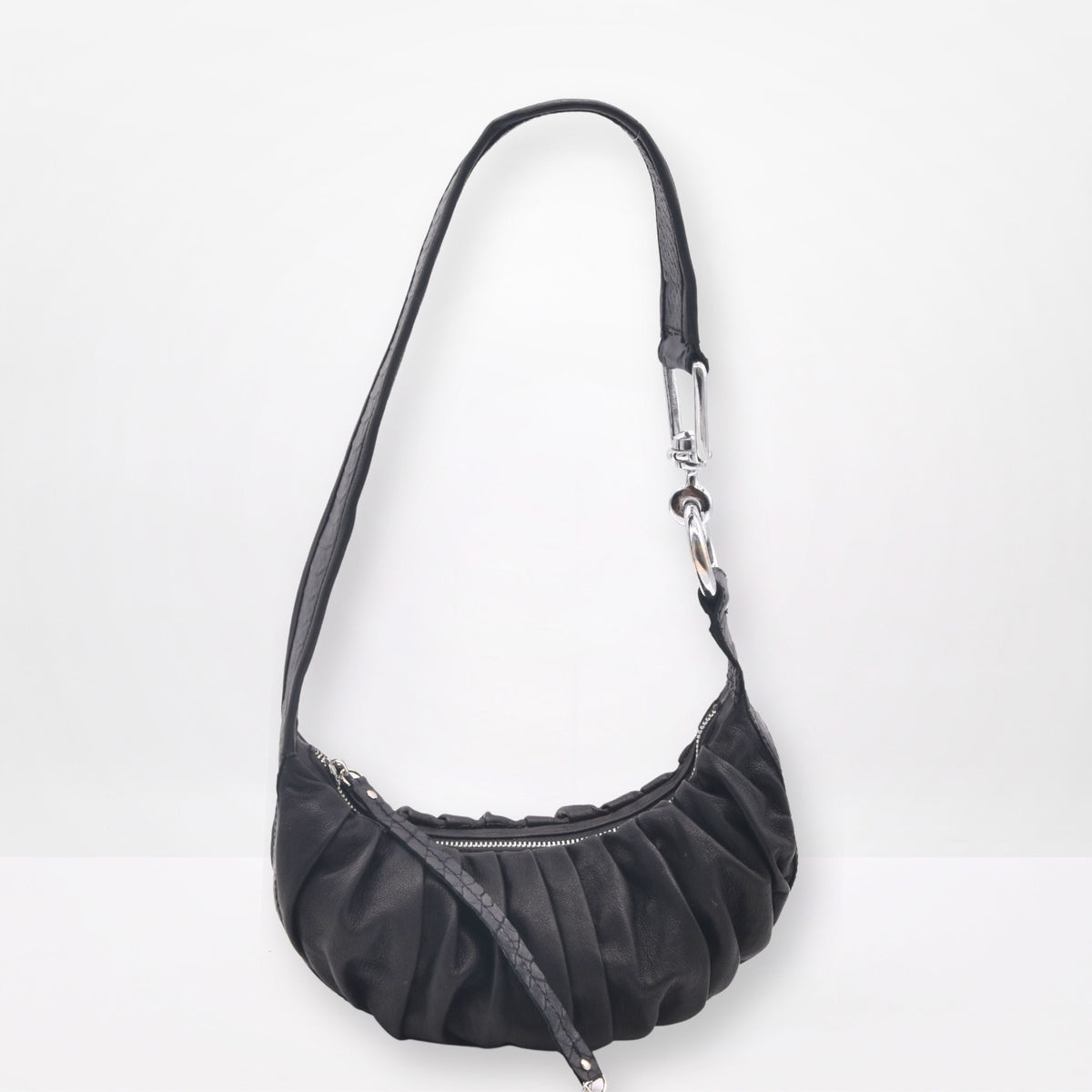 BLAKELY HALF MOON BAG