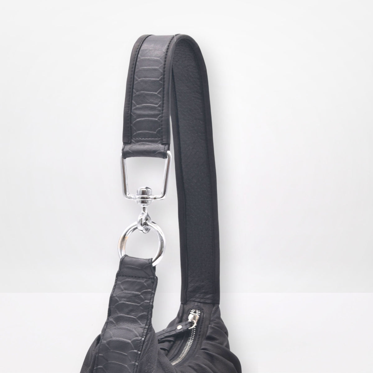 BLAKELY HALF MOON BAG