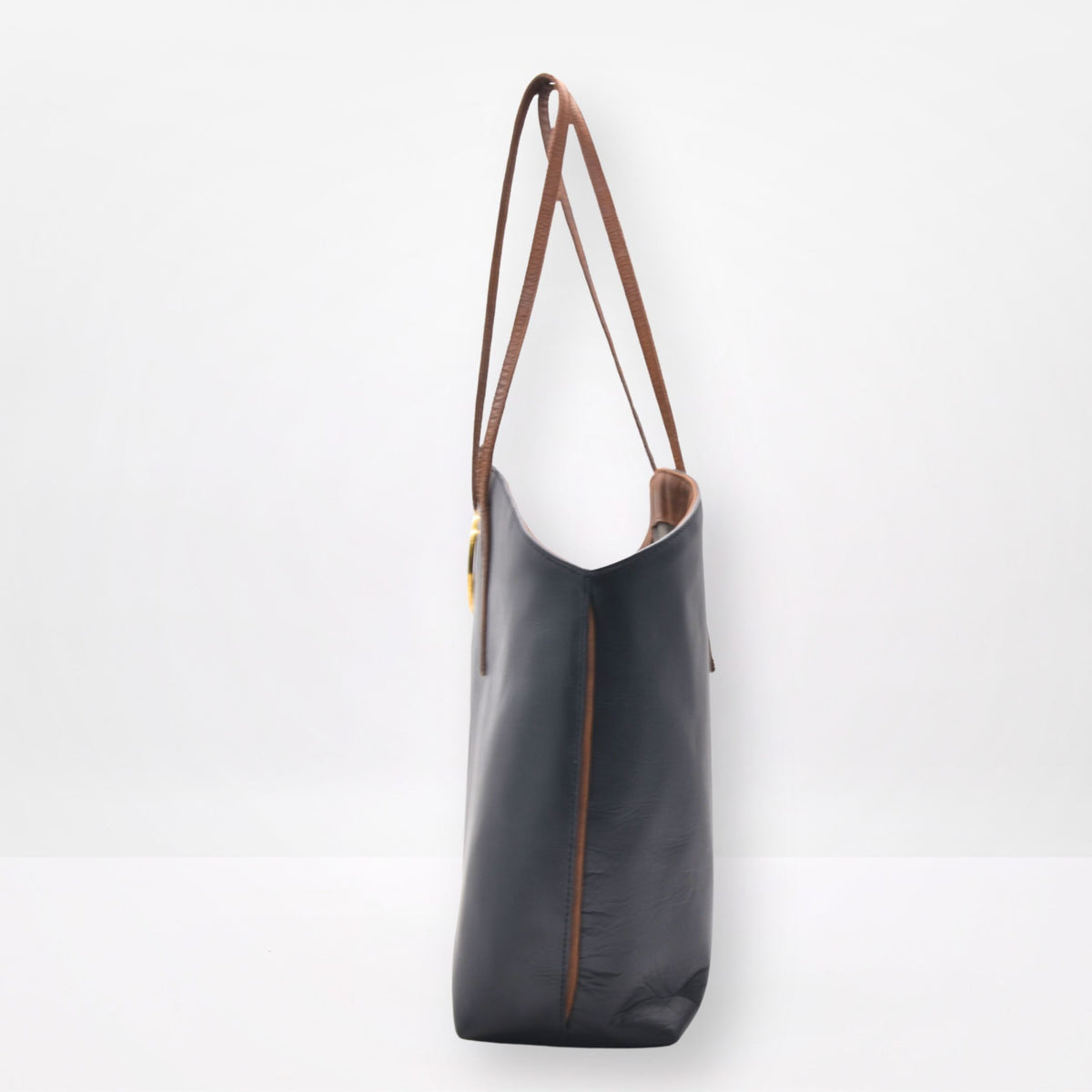 KAIA | BLACK |TOTE BAG