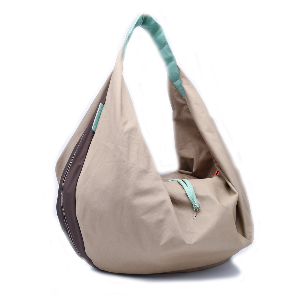 SMUGGLER IRENE | TAN & ORANGE | CROSSBODY BAG