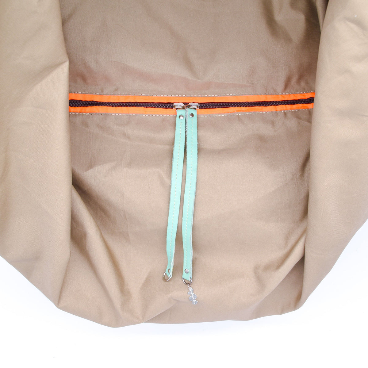 SMUGGLER IRENE | TAN & ORANGE | CROSSBODY BAG