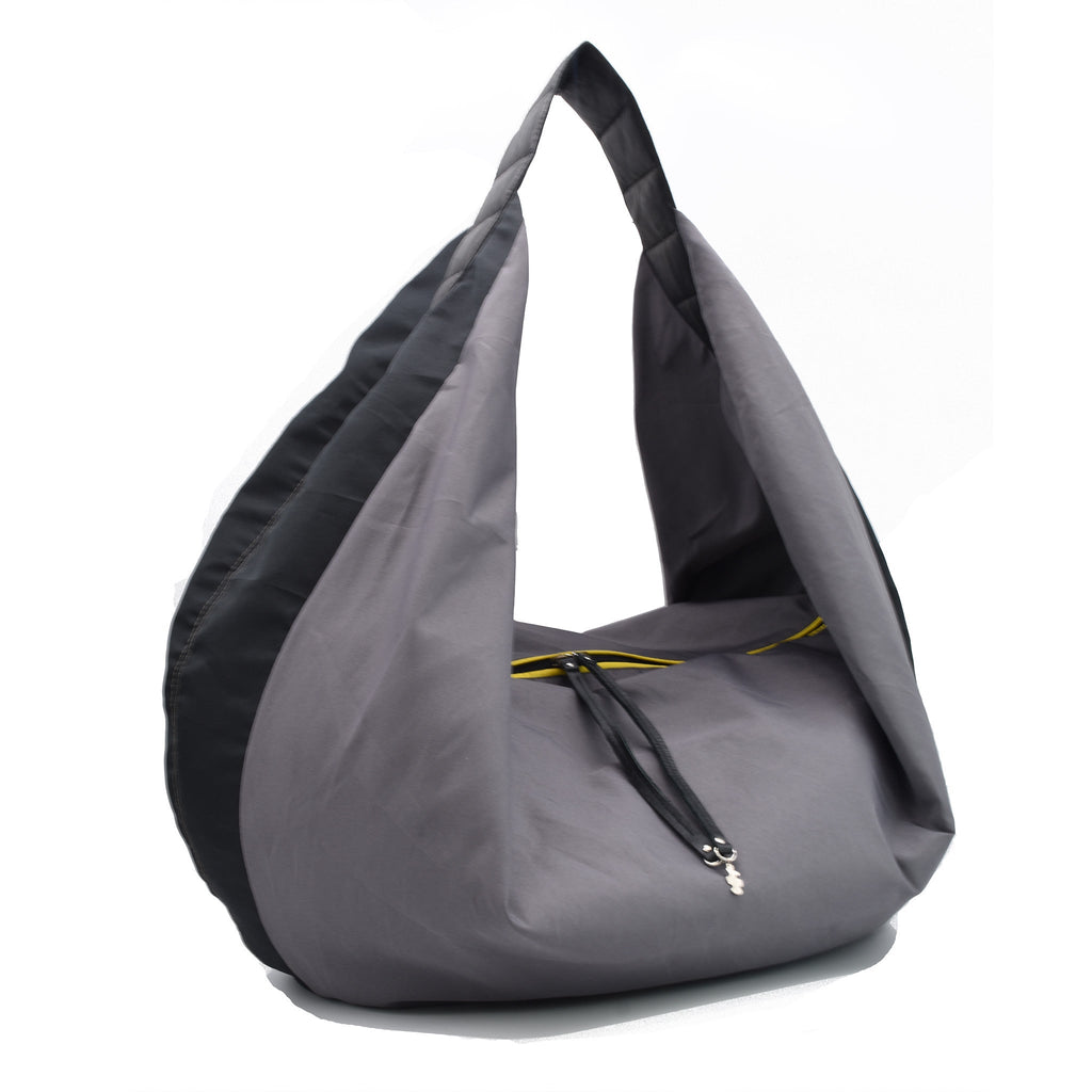 SMUGGLER IRENE | BLACK & GREY | CROSSBODY BAG