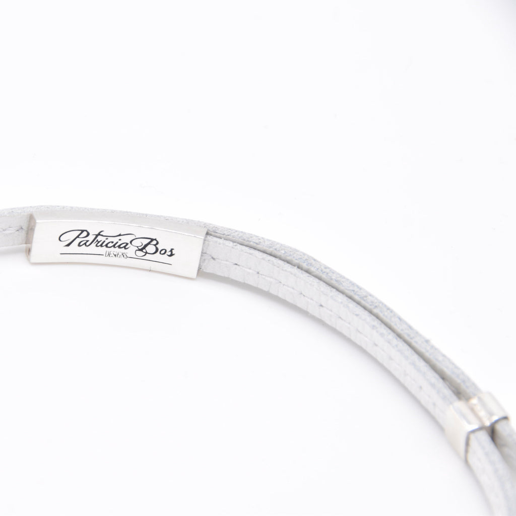 KELLY-BODYCHAIN WHITE