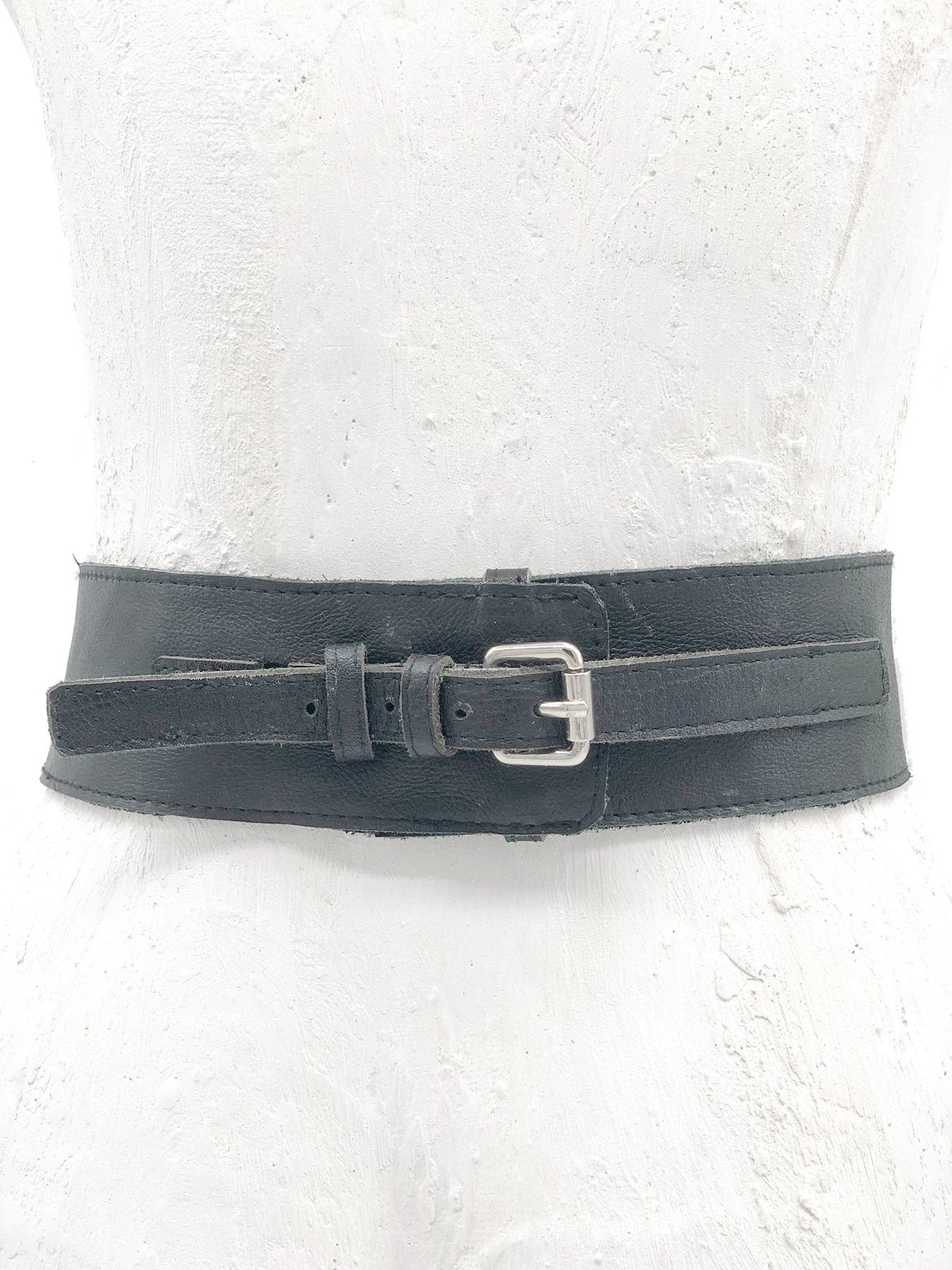 COLLAR HARNESS | SHEREE | BLACK