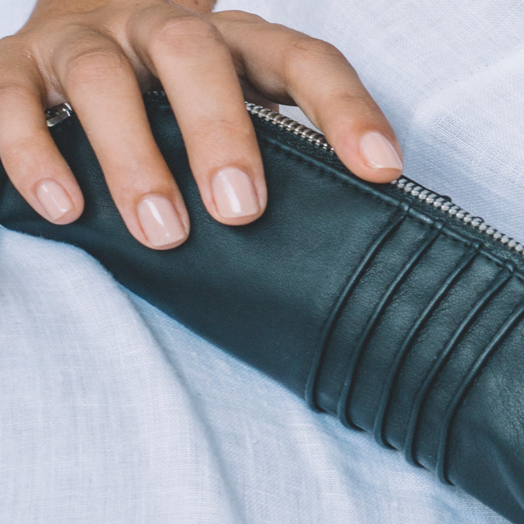 JOAN | BLACK | PEN POUCH