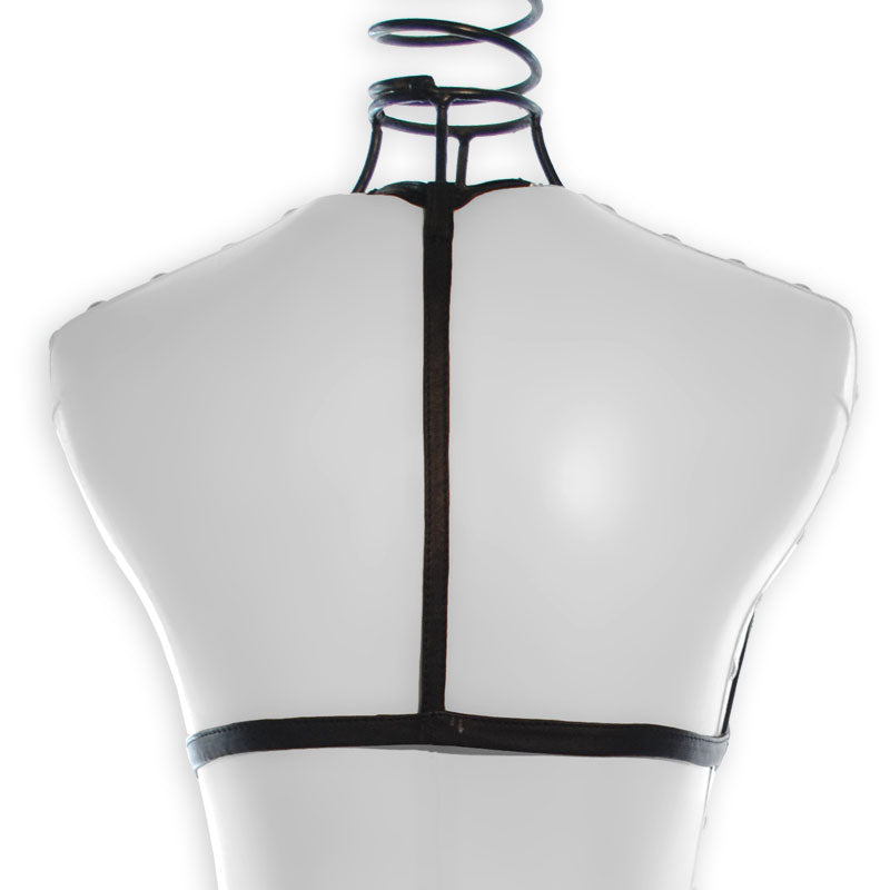 Roxy | Leather Bra - Patricia Bos
