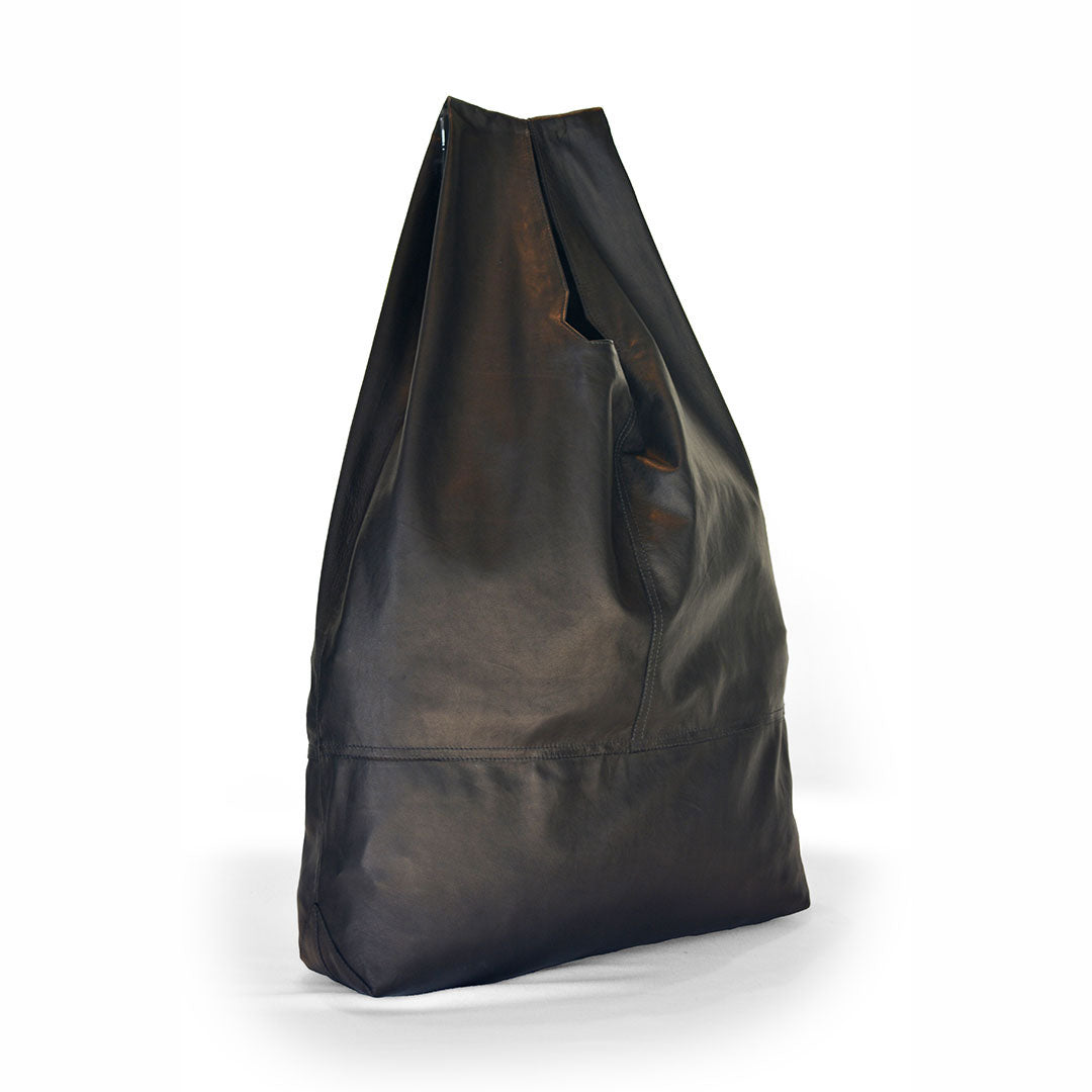 SPRM | Leather Shopper - Patricia Bos