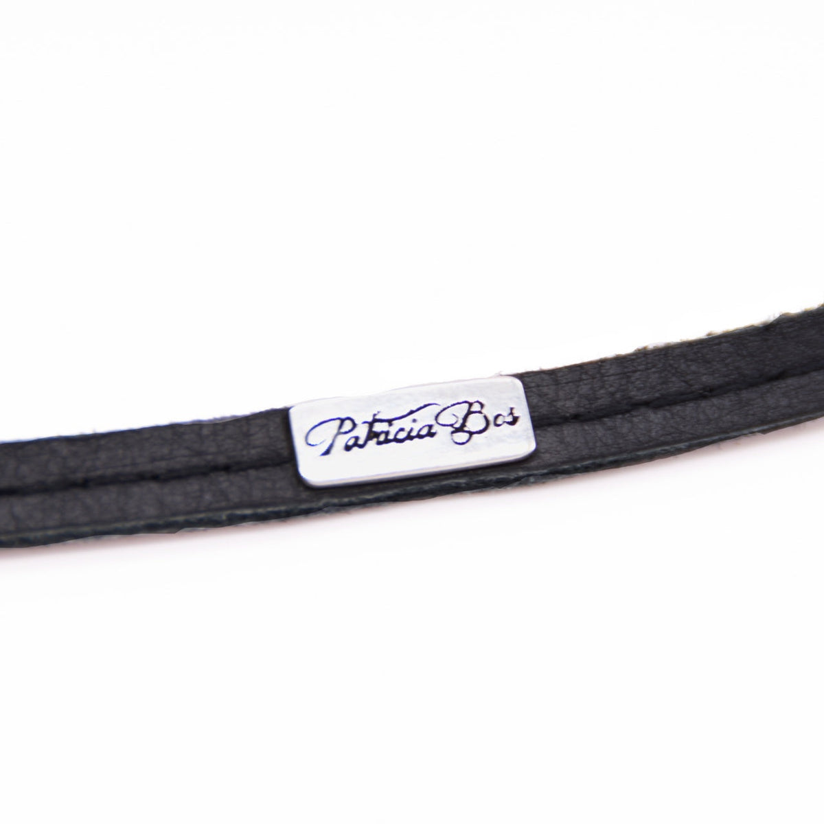 MAYSUN | BLACK |DROP NECKLACE