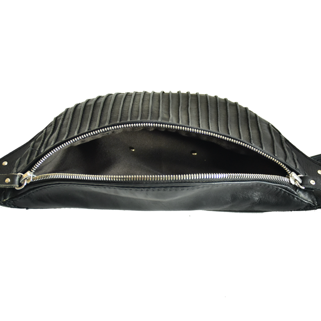 LISALING | BLACK | BELT BAG