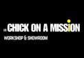 CHICK ON A MISSION - Home