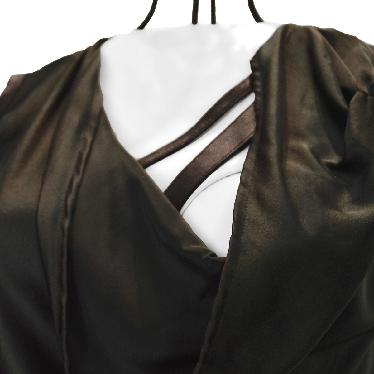 Shannon | Cocktail Dress Black - Patricia Bos
